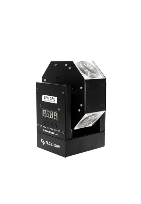Efecto de Luz Tecshow Spin 360-0