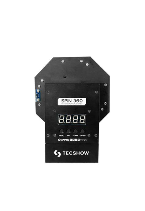 Efecto de Luz Tecshow Spin 360-1