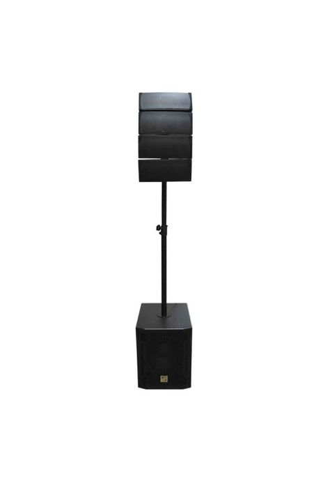 Sistema de Audio Array Cipriani SUB12+4 SATS con atril-0
