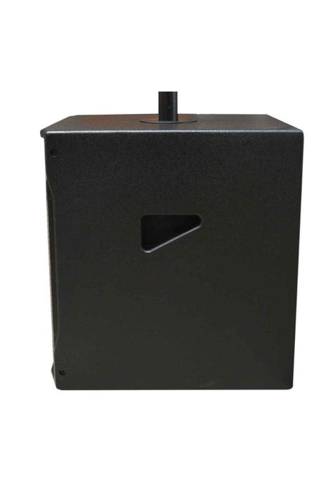Sistema de Audio Array Cipriani SUB12+4 SATS con atril-1