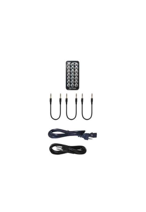 Sistema de Audio Array Cipriani SUB12+4 SATS con atril-5