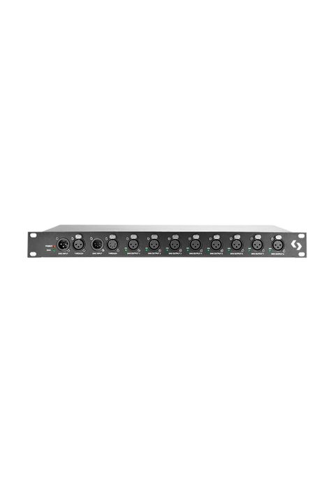 Splitter DMX Tecshow Navigator Split 8-0