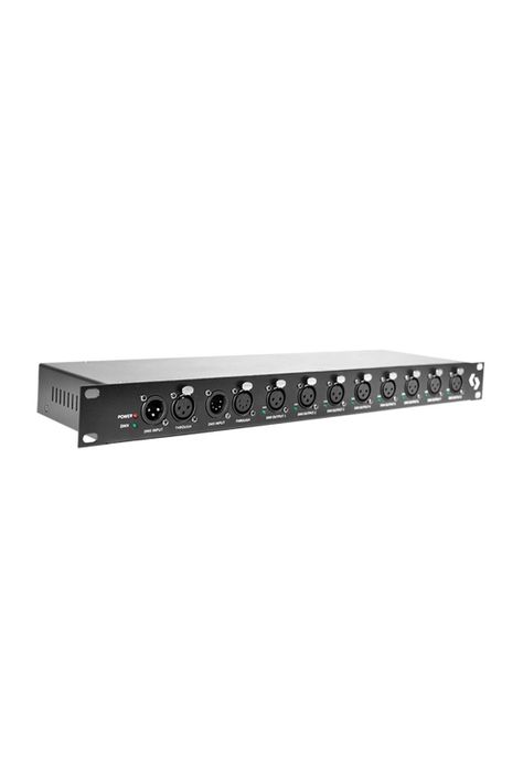 Splitter DMX Tecshow Navigator Split 8-1