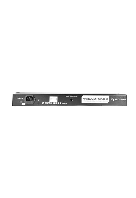 Splitter DMX Tecshow Navigator Split 8-2