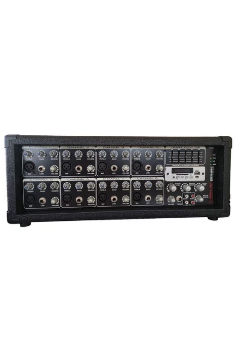 Cabezal Amplificado Alpha Pro POW-260-0