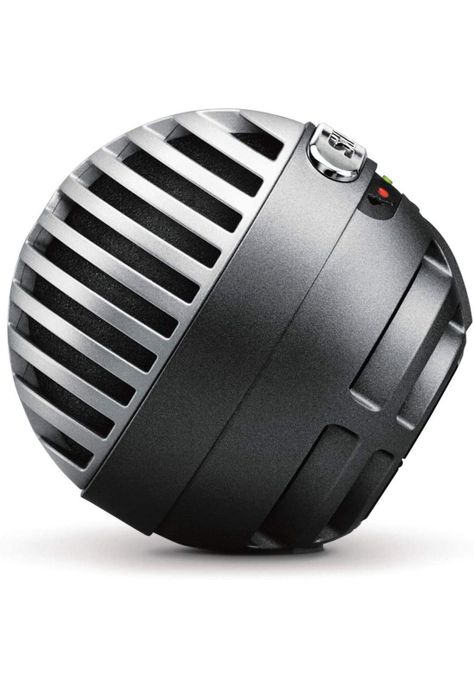 Microfono USB Shure MOTIV MV5/B-DIG-2