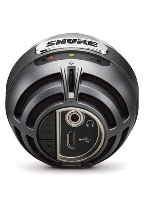Microfono USB Shure MOTIV MV5/B-DIG-3