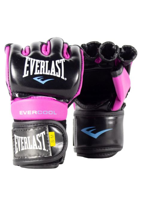 Guantes MMA Everstrike Rosado-0