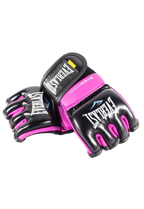 Guantes MMA Everstrike Rosado-4