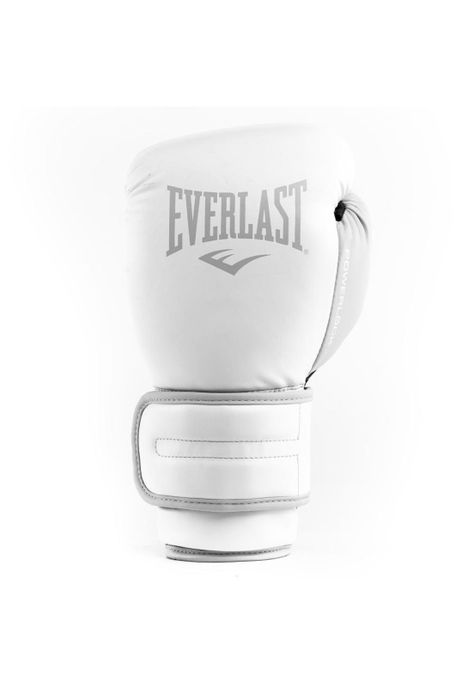 Guante de Box Powerlock 2 TR Hook & Loop Blanco-1