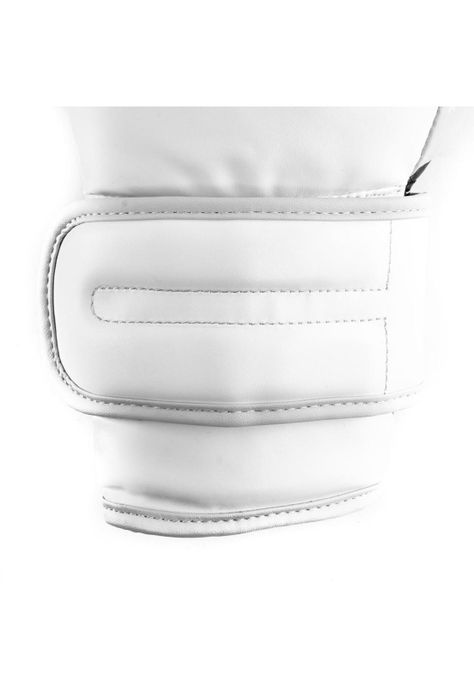 Guante de Box Powerlock 2 TR Hook & Loop Blanco-5