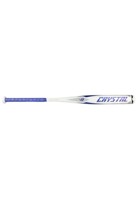 Bate de Aluminio - FAST PITCH - CRYSTAL DROP 13 Easton-1