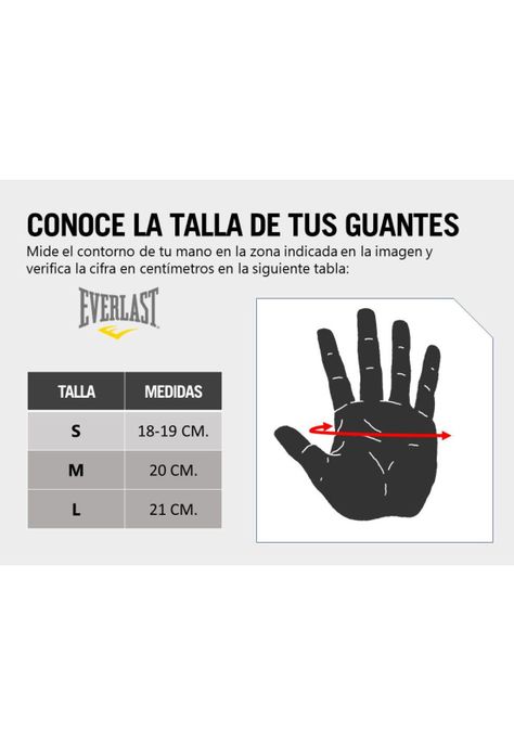 Guantes Fitness Breeze Negro/Pink Everlast-3
