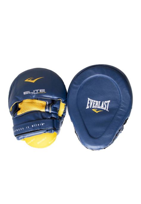 Guantes Foco Everlast Elite Mantis Azul-1