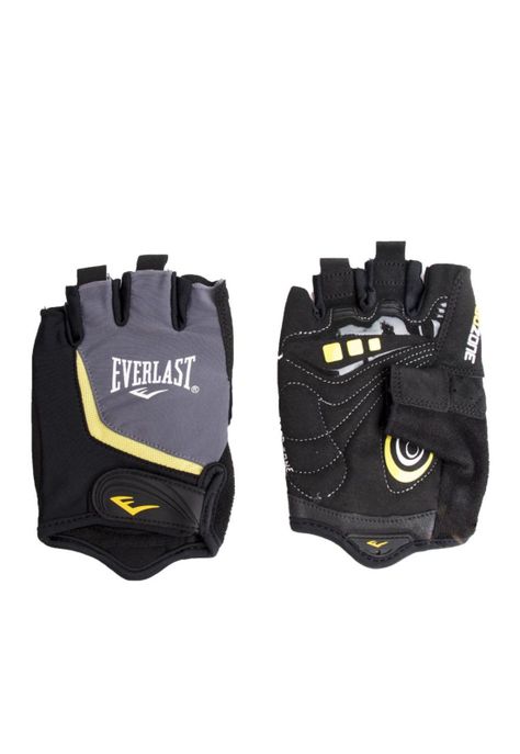 Guantes Treck Ergo Gris Everlast-0