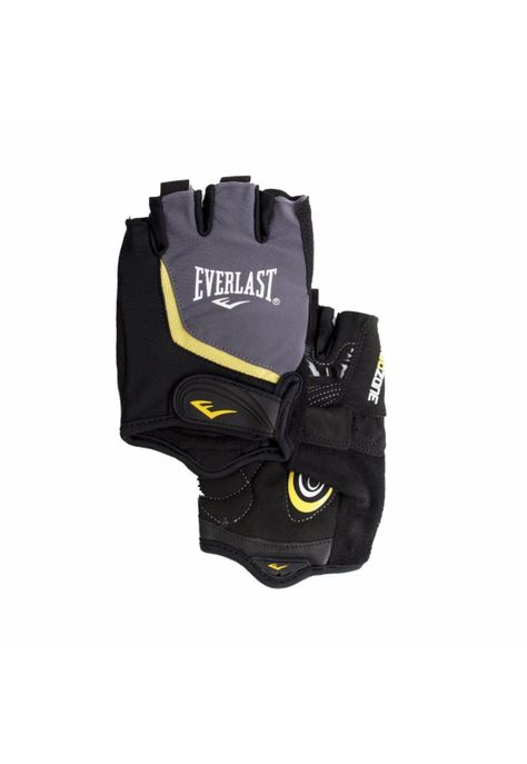 Guantes Treck Ergo Gris Everlast-1