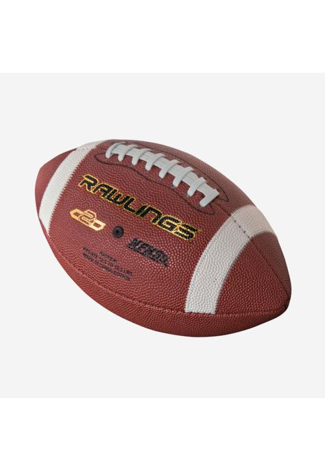 Pelota De Football Americano R2 Rawlings-0