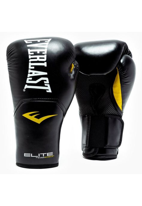 Guantes De Box Everlast Prostyle Elite Trn Negro-0
