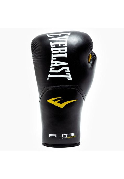 Guantes De Box Everlast Prostyle Elite Trn Negro-1
