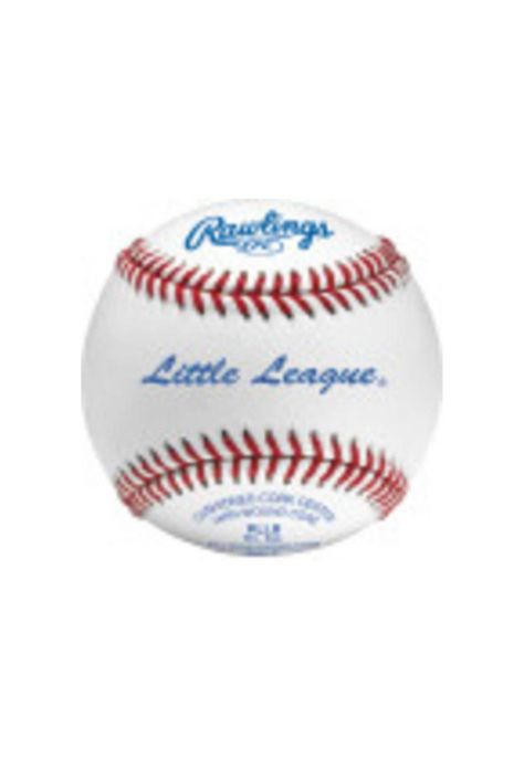 Pelota de Baseball Little League Tournament Grade Baseball *Non-EIT Rawlings-0