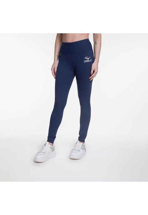 Legging Long Basic Cobalt Everlast-0
