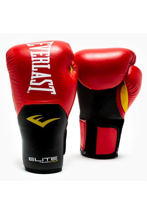 Guantes De Boxeo Everlast Prostyle Elite Trn Rojo-0