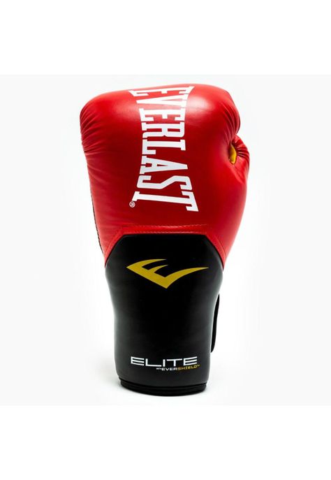 Guantes De Boxeo Everlast Prostyle Elite Trn Rojo-1