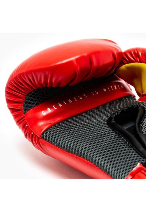 Guantes De Boxeo Everlast Prostyle Elite Trn Rojo-2