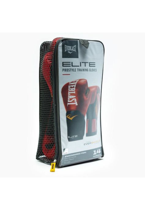 Guantes De Boxeo Everlast Prostyle Elite Trn Rojo-3
