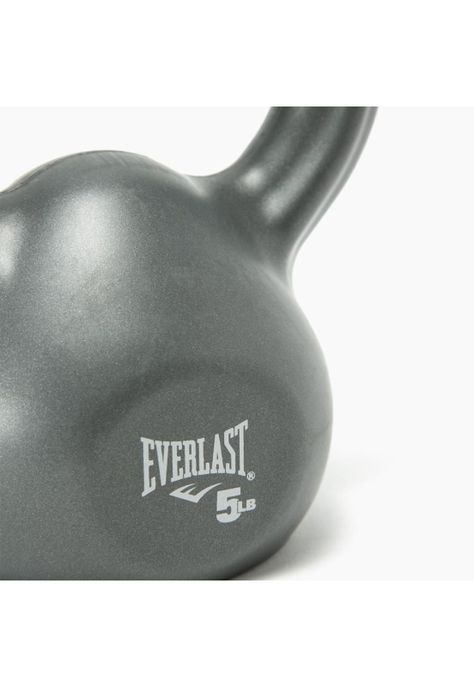 Kettlebell 5 Lb Gris Everlast-2