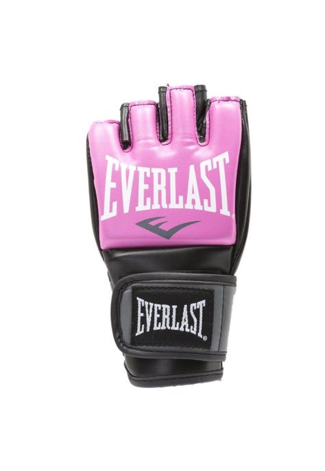 Guantillas Mma Everlast Pro Style Rosado-1