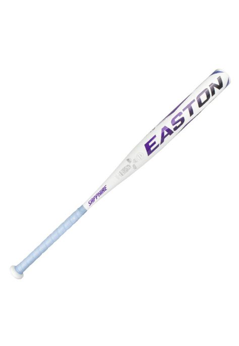 Bate de Aluminio - FAST PITCH - SAPPHIRE DROP -12 Easton-0