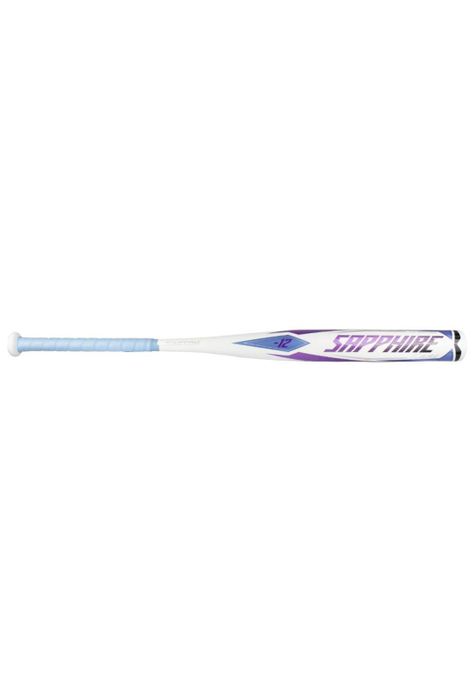 Bate de Aluminio - FAST PITCH - SAPPHIRE DROP -12 Easton-1