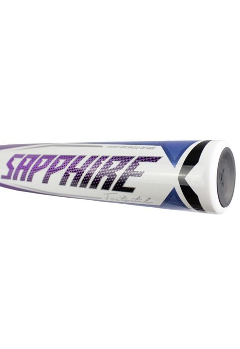 Bate de Aluminio - FAST PITCH - SAPPHIRE DROP -12 Easton-2