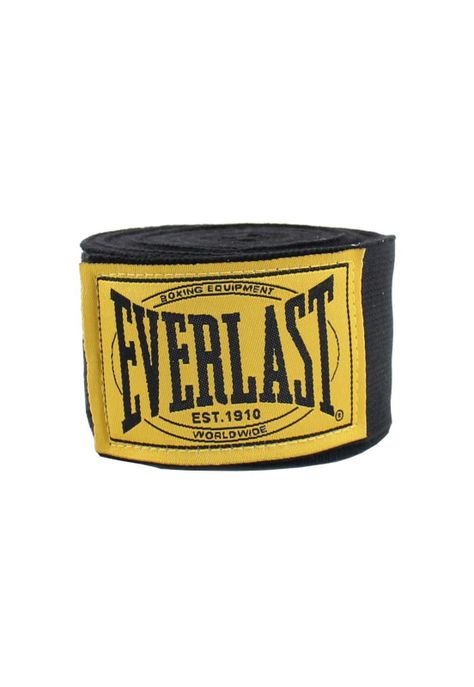 Vendas Serie 1910 Negro Everlast 180" ( par )-1