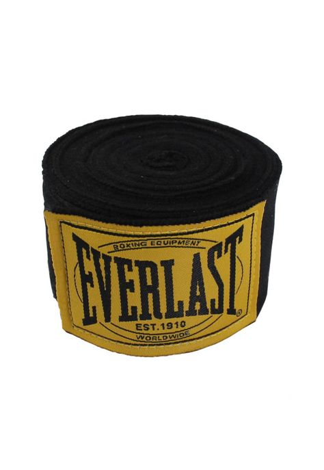 Vendas Serie 1910 Negro Everlast 180" ( par )-2