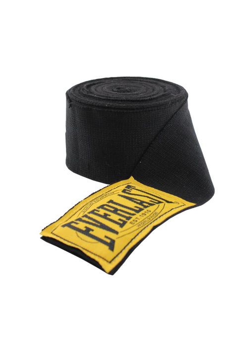 Vendas Serie 1910 Negro Everlast 180" ( par )-3