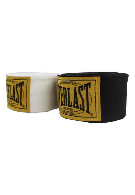 Vendas Serie 1910 Negro Everlast 180" ( par )-4