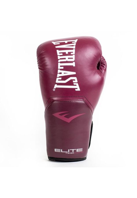 Guantes De Boxeo Everlast Prostyle Elite V2 Trn Burdeo-1