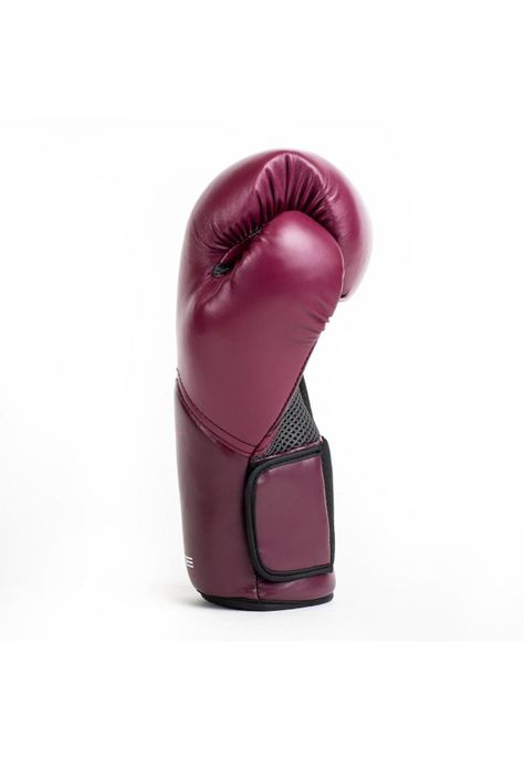 Guantes De Boxeo Everlast Prostyle Elite V2 Trn Burdeo-2