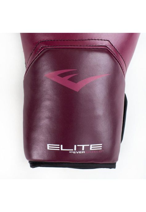 Guantes De Boxeo Everlast Prostyle Elite V2 Trn Burdeo-4