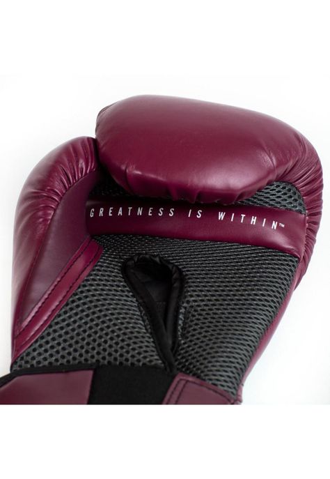 Guantes De Boxeo Everlast Prostyle Elite V2 Trn Burdeo-5