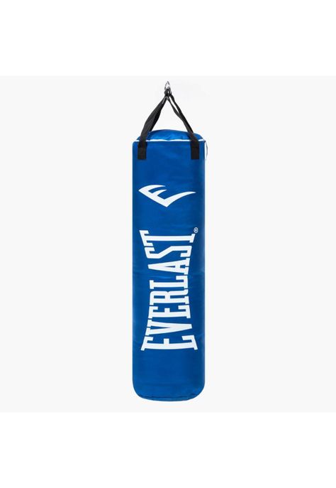 Saco de Boxeo Everlast Polycanvas Azul/Blanco 120 Cm.-0