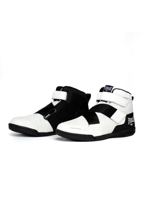 Zapatillas Powerlock X Trainer Everlast Blanco-0