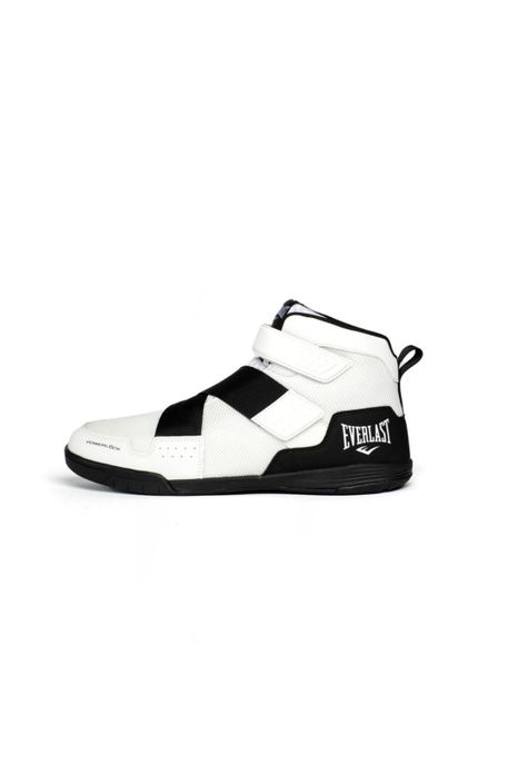 Zapatillas Powerlock X Trainer Everlast Blanco-1
