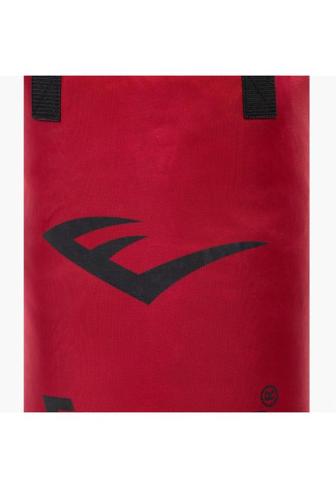 Saco de Boxeo Polycanvas Rojo/Negro 100 Cm.-2