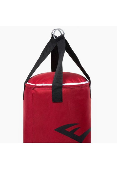 Saco de Boxeo Polycanvas Rojo/Negro 100 Cm.-3