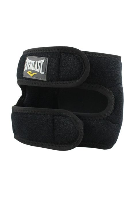 Rodillera Doble Strap Negro Everlast-1