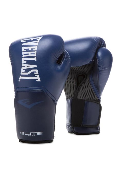 Guantes De Box Prostyle Elite V2 Trn Azul-0