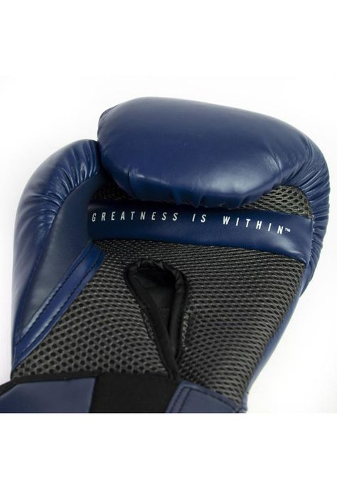 Guantes De Box Prostyle Elite V2 Trn Azul-5